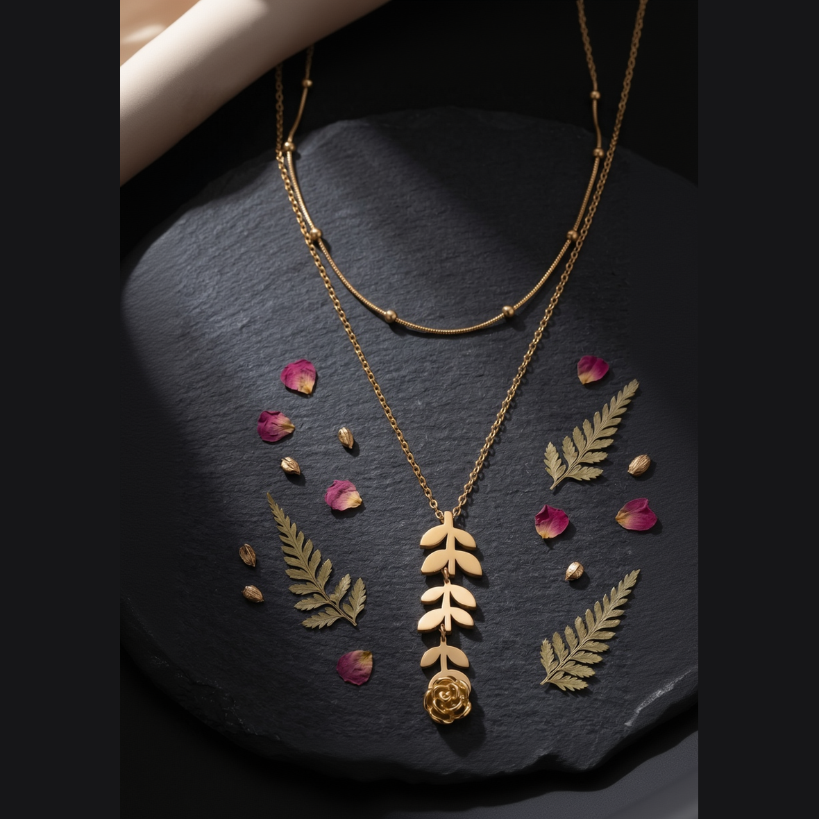 Necklaces & Pendants