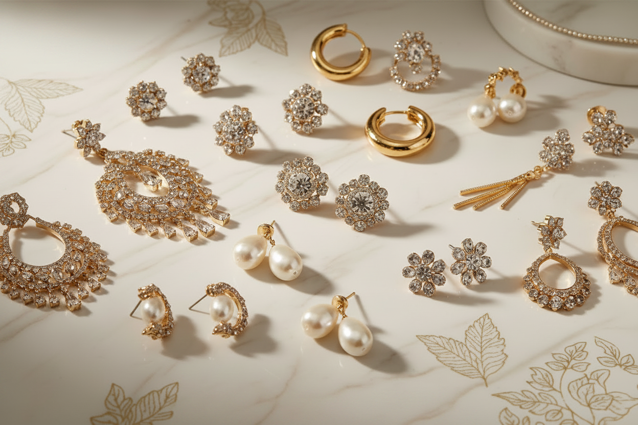 Earrings