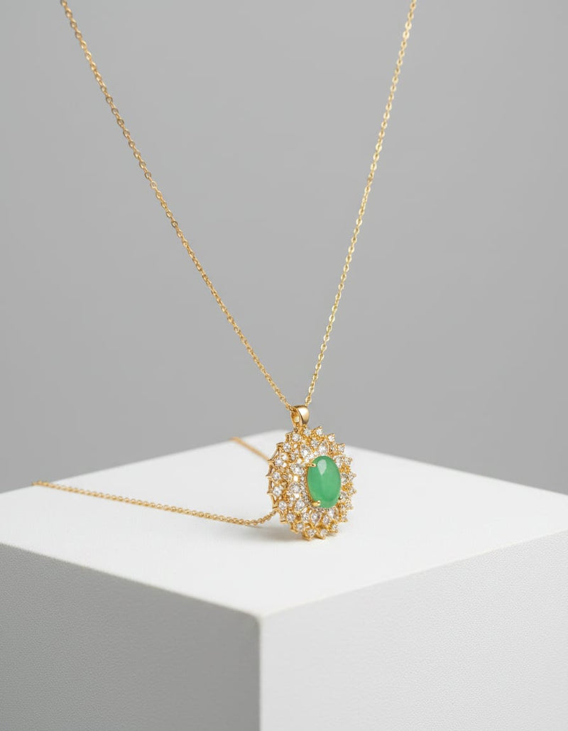 Celestial Droplet Pendant